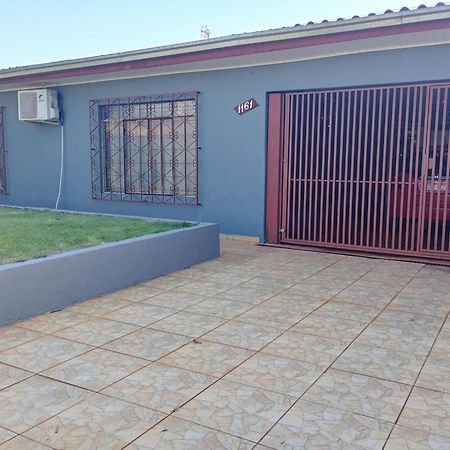 Casa Morumbi Foz do Iguaçu Kültér fotó