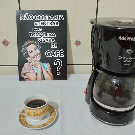 Casa Morumbi Foz do Iguaçu Kültér fotó