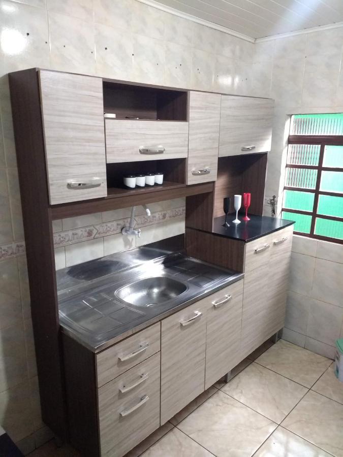 Casa Morumbi Foz do Iguaçu Kültér fotó